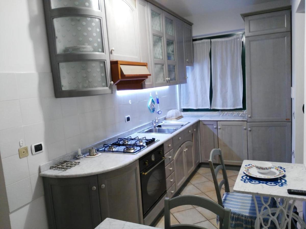 Villa Desideria A Pizzo 皮佐 外观 照片