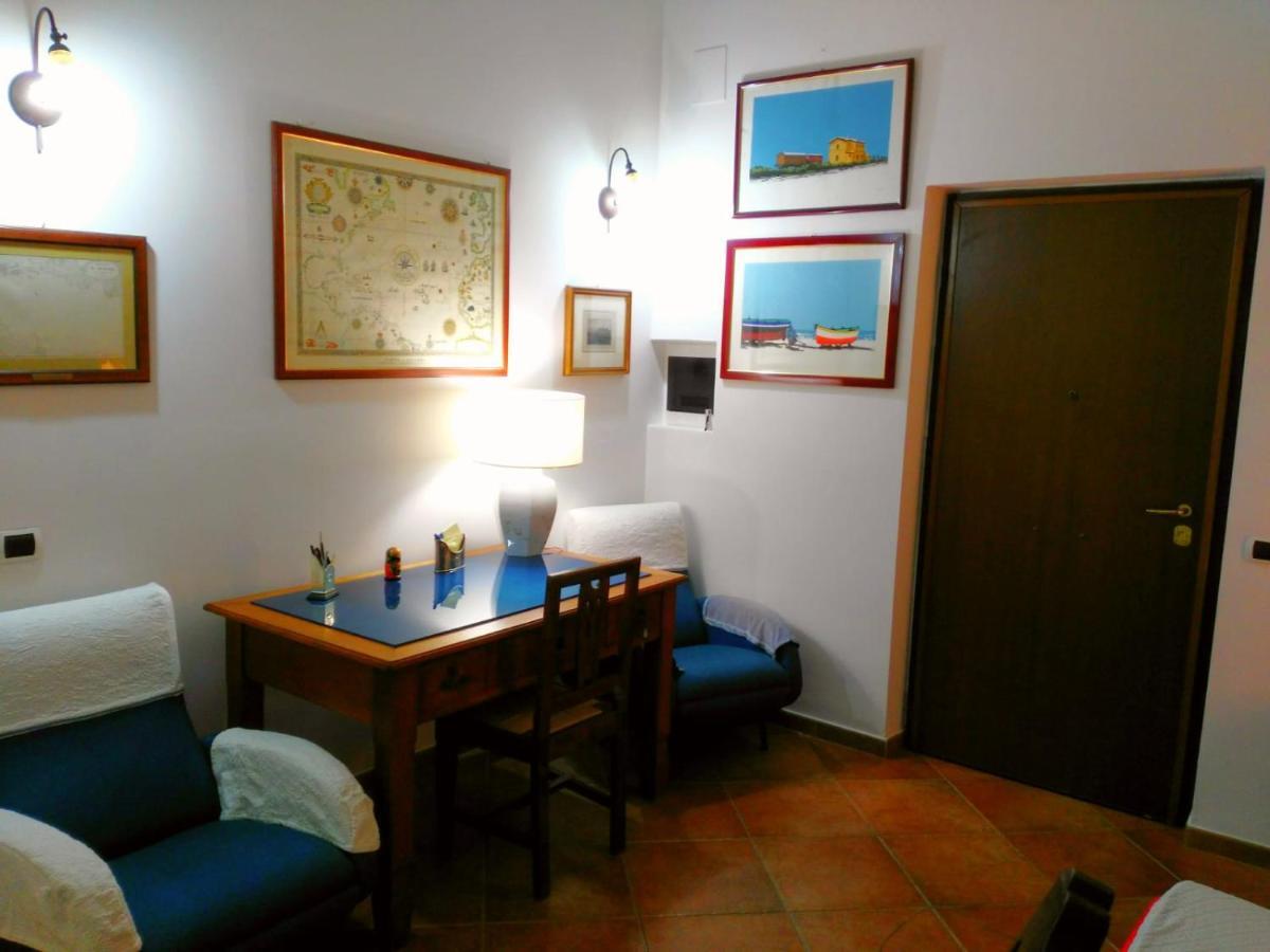 Villa Desideria A Pizzo 皮佐 外观 照片